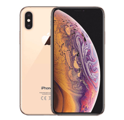 iPhone X Gold