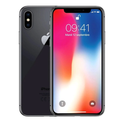 iphone-X-black